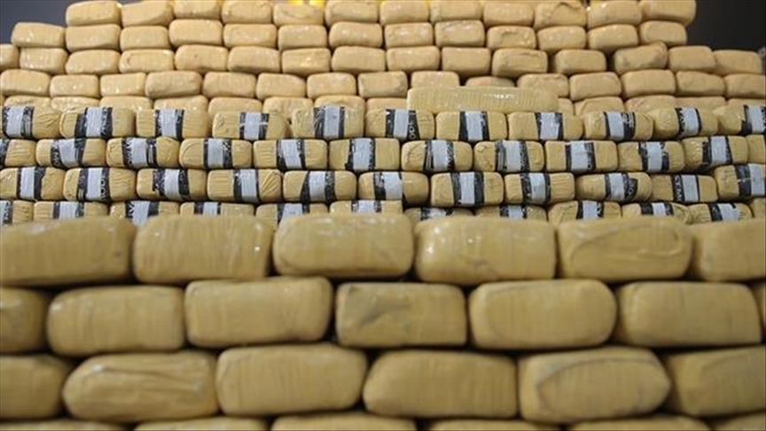 Van'da 9 ayda 4 ton uyuşturucu ele geçirildi