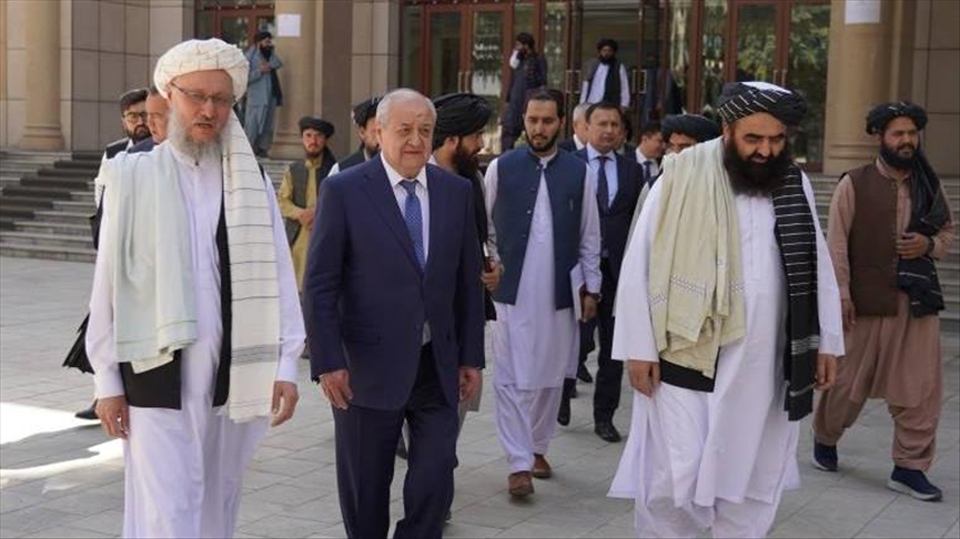 Узбекистан обсудит с «Талибан» строительство ЛЭП и железной дороги 
