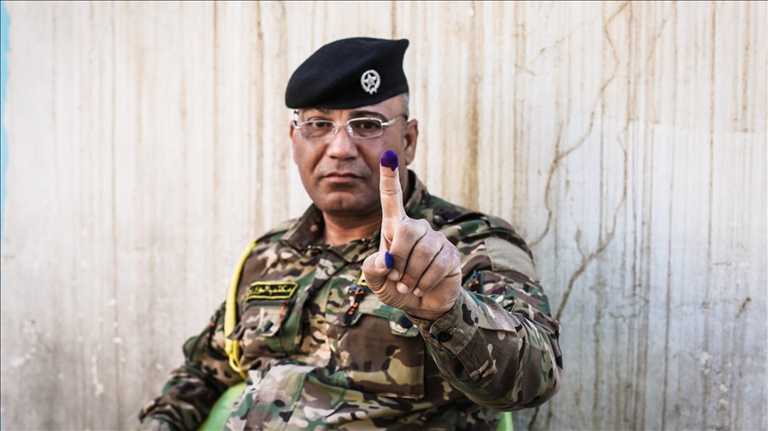 انتخابات العراق.. انطلاق التصويت الخاص