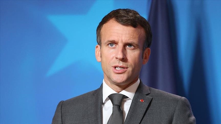 Макрон: Франция не имеет планов долгосрочного военного присутствия в Мали