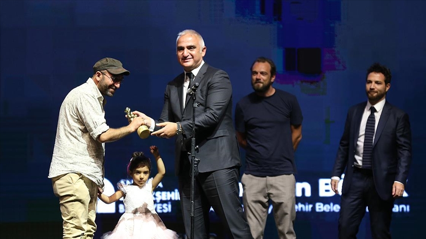 58. Antalya Altın Portakal Film Festivalinde ödüller sahiplerini buldu