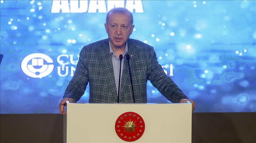'Nobody who trusts, invests in Turkey regrets it': Erdogan