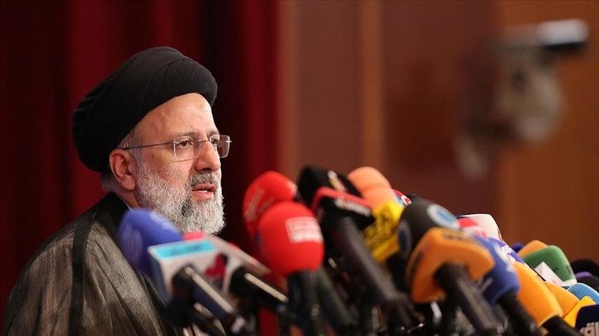 İran Cumhurbaşkanı Reisi: Terör saldırıları ABD'nin Afganistan'daki güvenlik planının bir parçasıdır