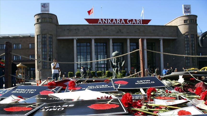 Kanlı gar saldırısının üzerinden 6 yıl geçti