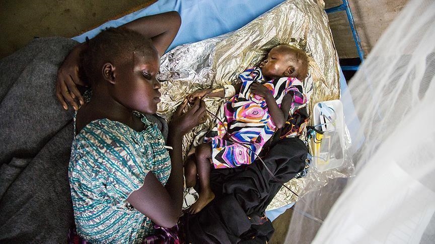RDC: une maladie mystérieuse tue une centaine d'enfants dans le sud-ouest