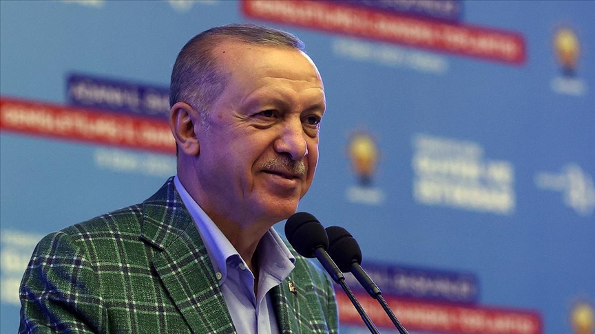 Cumhurbaşkanı Erdoğan: Uluslararası yatırımcılar Türkiyeye güveniyor
