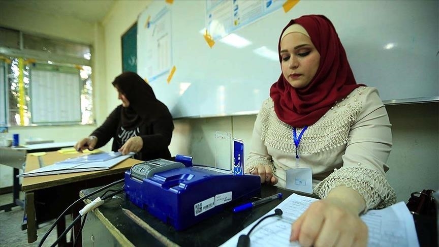 Iraq observes electoral silence ahead of parliamentary polls