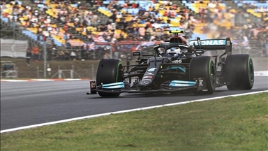 Grand Prix de Turquie de F1: Valtteri Bottas en pole position