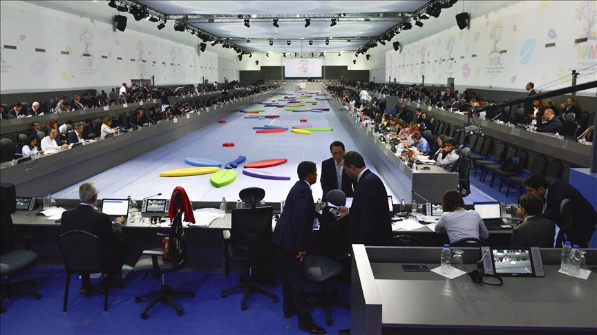 Serbia to host Non-Aligned Movement Summit on Monday