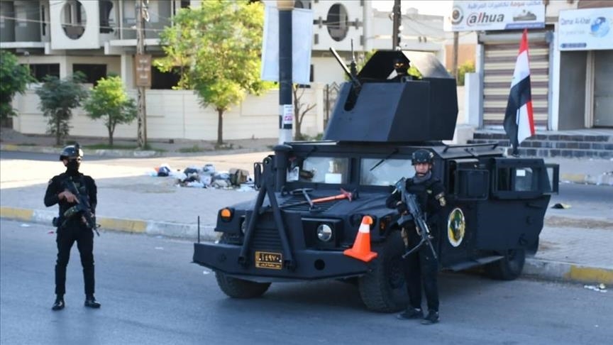 Irak/Législatives : Deux soldats blessés lors d'une attaque armée contre un centre électoral