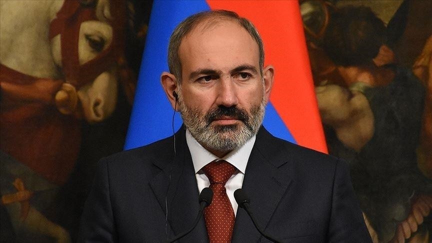 Пашинян совершит визит в Россию