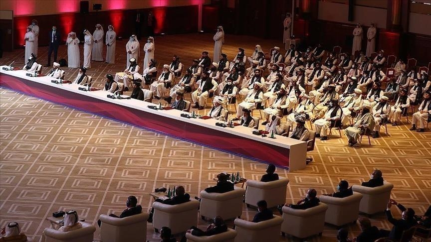 ممثلون عن طالبان وواشنطن يلتقون بالدوحة