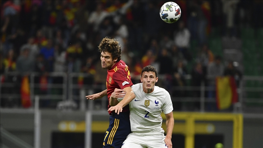 Francuska savladala Španiju i osvojila titulu prvaka Lige nacija