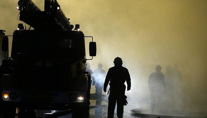 В Казахстане прогремел очередной взрыв на складе боеприпасов