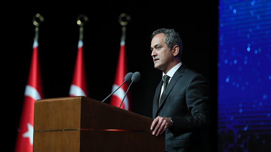 Milli Eğitim Bakanı Özer: Mesleki eğitim, artık yeniden Türkiyenin umudu olmuştur