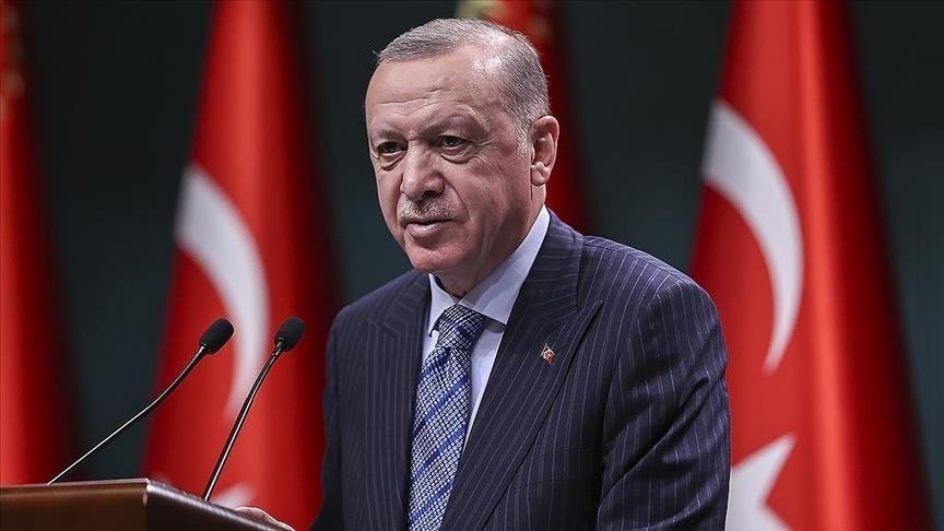 أردوغان: نفد صبرنا تجاه بؤر الإرهاب شمالي سوريا 