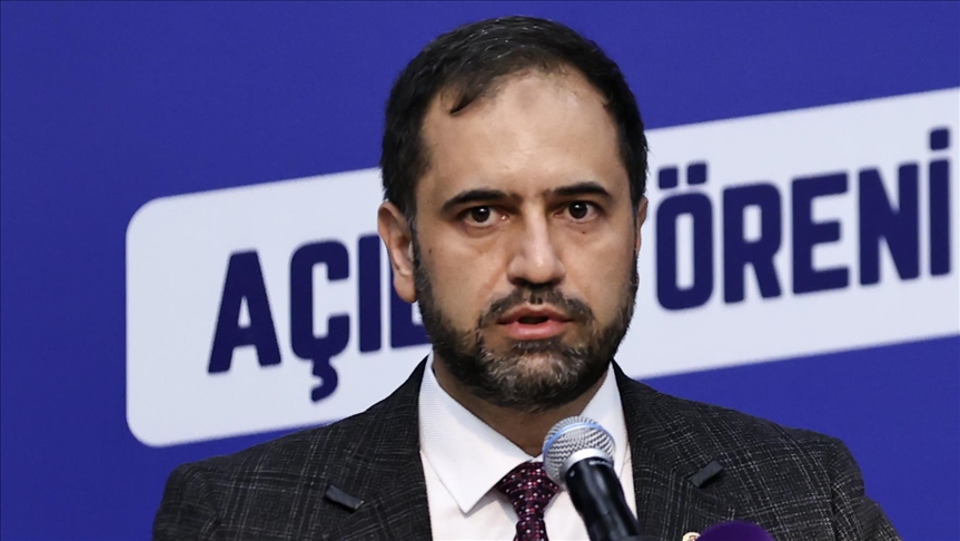 AK Parti'li Çonkar, NATO PA Siyasi Komite Başkan Yardımcılığına seçildi