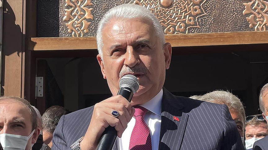 AK Parti Genel Başkanvekili Yıldırım: Bizim milletimiz kimin doğru yaptığını, kimin yapmadığını en güzel bilen millettir