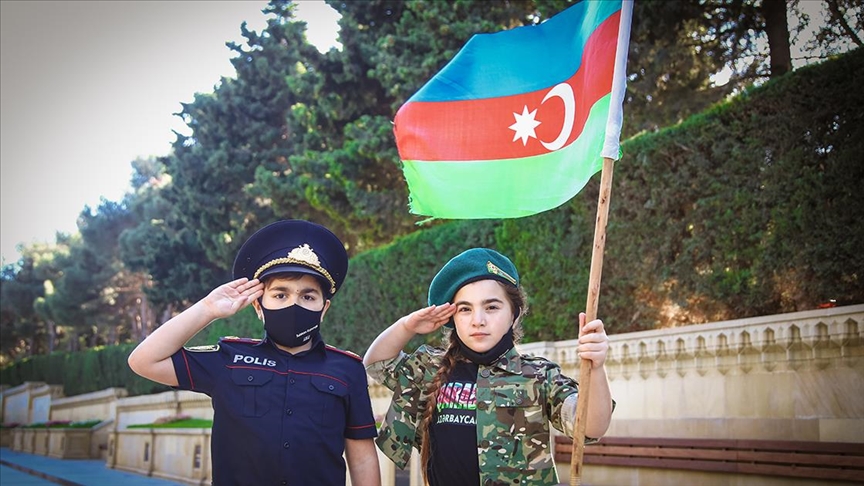Azerbaycanda, 28 Mayıs Bağımsızlık Günü olarak kutlanacak