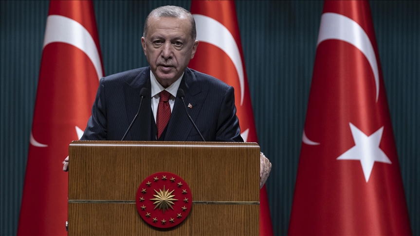 Erdogan: Turskoj ponestaje strpljenja zbog napada sa sjevera Sirije