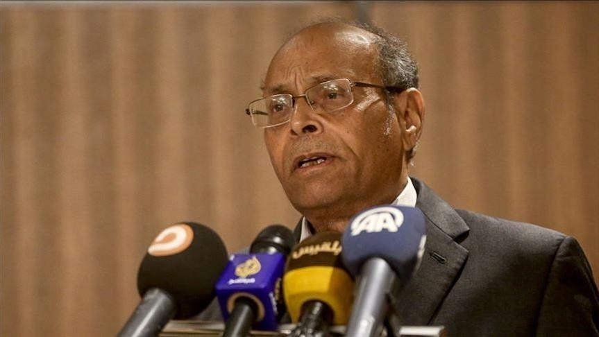 Tunisia ruled by supporters of dictatorship: Former president