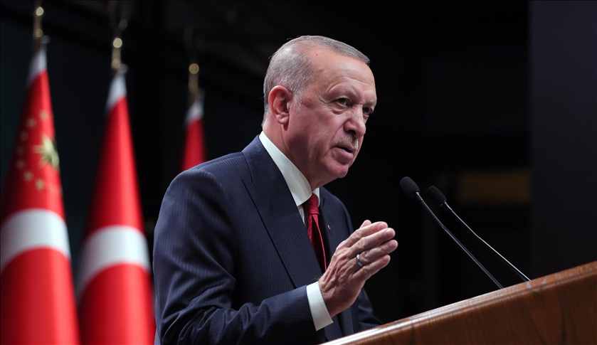 Erdoğan: Turqisë i ka përfunduar durimi me sulmet nga Siria veriore