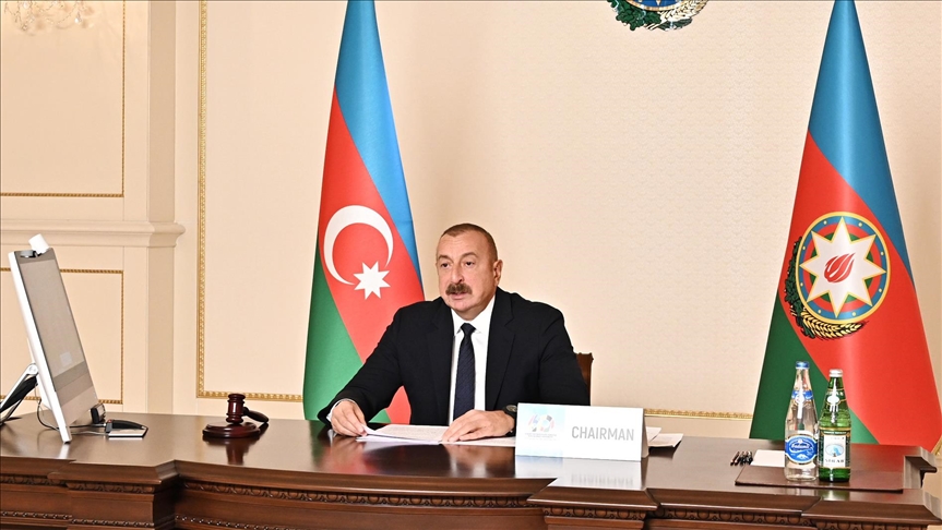 Ильхам Алиев: Нагорно-карабахский конфликт остался в прошлом