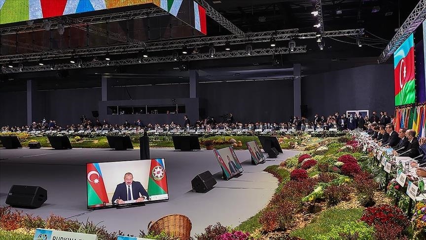Non-Aligned Movement contributes to world peace, justice: Azerbaijan