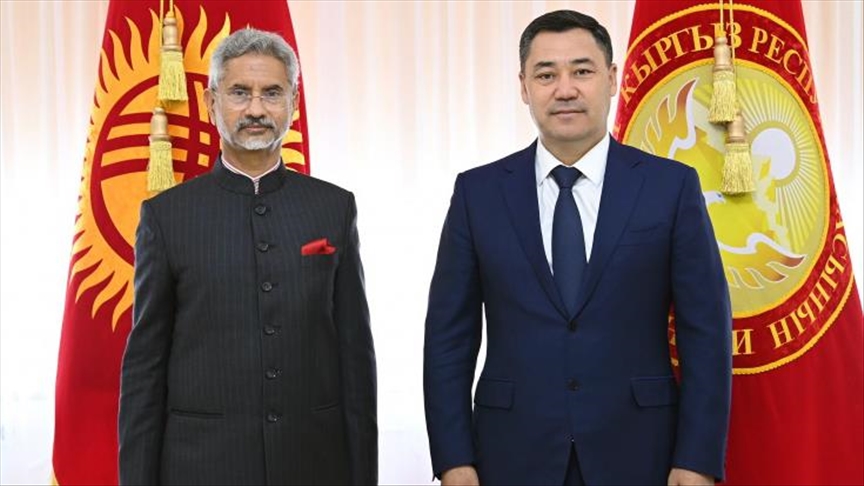 Кыргызстан заинтересован в дальнейшем развитии сотрудничества с Индией