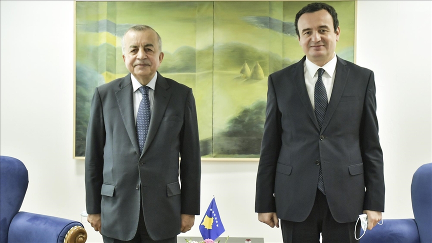 Kurti se sastao sa Taninom uoči sednice SB UN-a o Kosovu