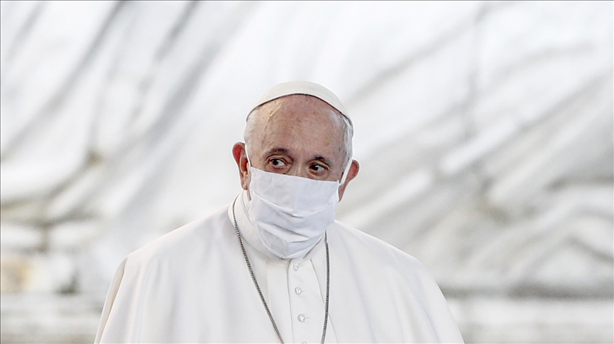 El papa Francisco se reunió con la monja colombiana liberada en Malí