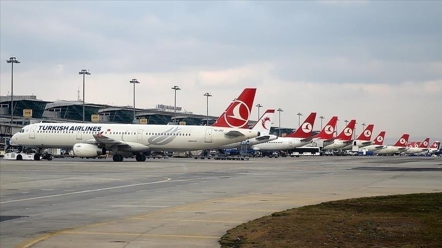 Turkish Airlines занимает второе место в Европе по числу авиарейсов