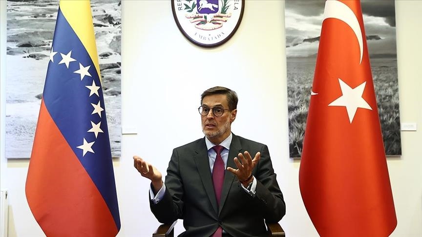 ‘Venezuela, Turkey put efforts to expand cooperation, solidarity