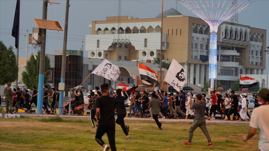 Irakta adil bir hükümet kurulmamasının toplumsal olayları yeniden tetikleyebileceği belirtiliyor