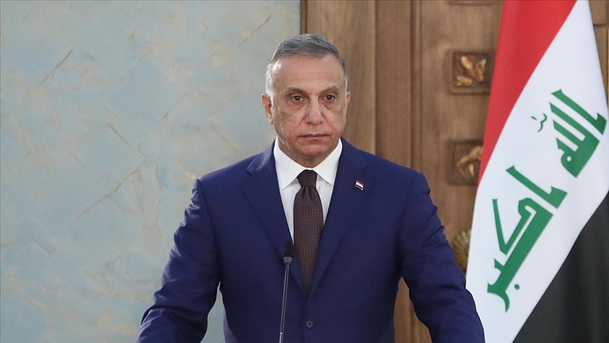Irak Başbakanı Kazımi, DEAŞın eski elebaşı Bağdadinin yardımcısının yakalandığını açıkladı