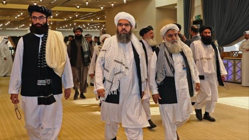 دیدار مقامات آمریکایی با نمایندگان طالبان در قطر