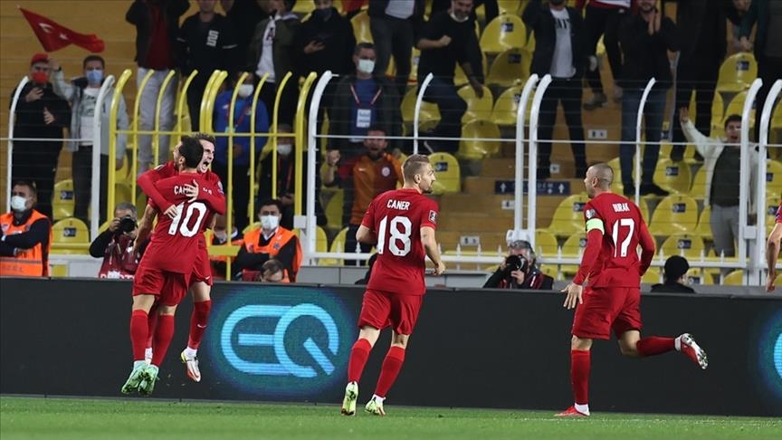 Turkey to visit Latvia for win to survive in World Cup qualifiers