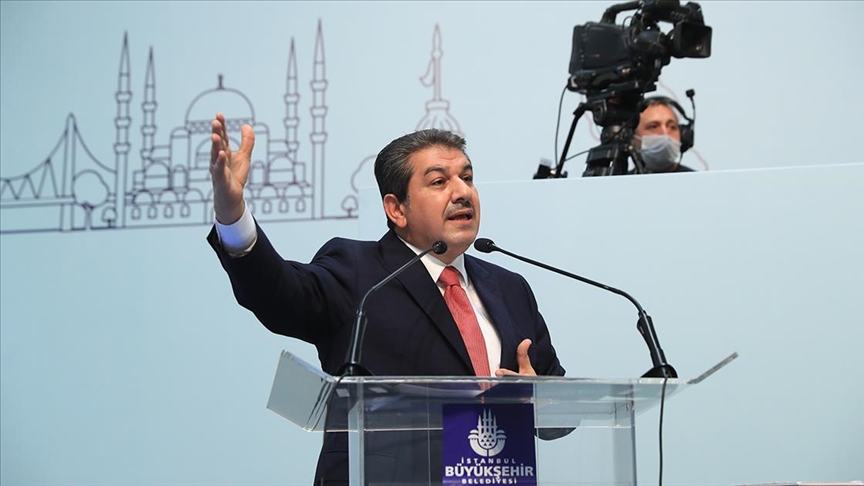 AK Parti İBB Meclisi Grup Başkanvekili Göksu'dan Hadımköy Halk Ekmek fabrikası tepkisi