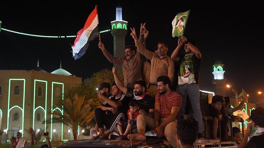 Партия Муктады ас-Садра побеждает на выборах в Ираке 