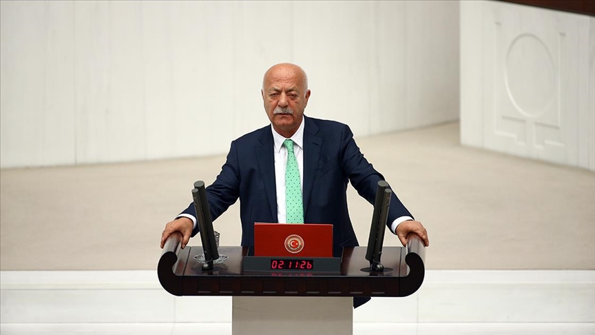 AK Parti İstanbul Milletvekili İsmet Uçma vefat etti