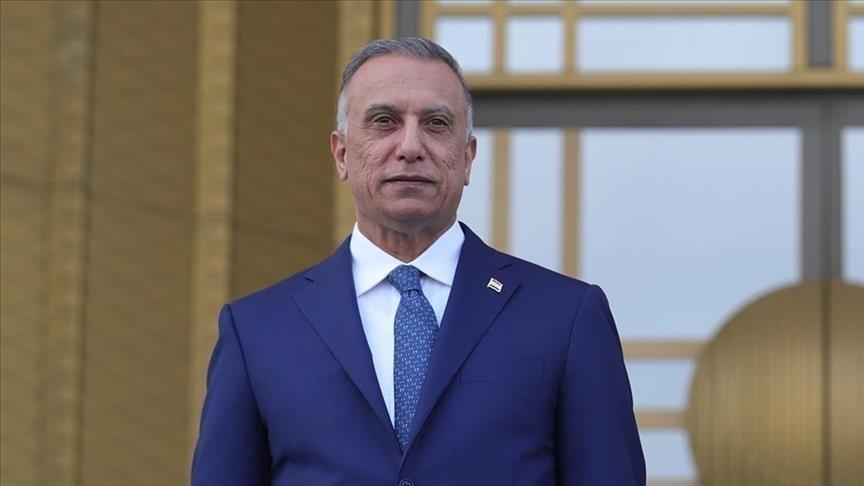 خارج العراق.. الكاظمي يعلن القبض على نائب الزعيم السابق لـ"داعش" 