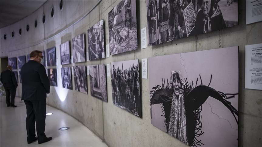 Istanbul Photo Awards exhibition kicks off in Ankara