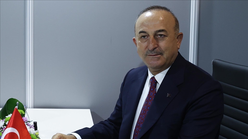 Turkish FM meets counterparts from 6 countries at NAM summit