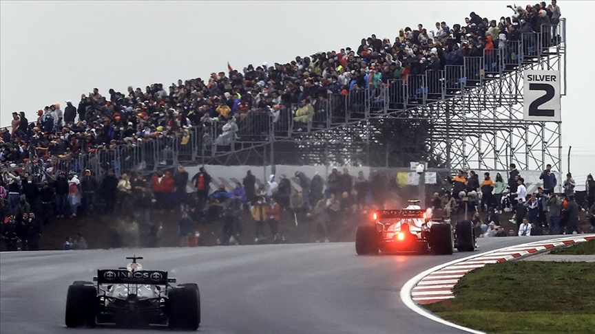 Formula 1 Türkiye Grand Prixsini 190 bin kişi yerinde takip etti