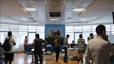 Turquie/Covid-19: 306 217 doses de vaccin administrées au cours des dernières 24 heures