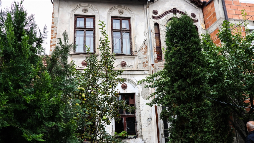 سكوبيه.. منزل عثماني يقاوم الانهيار منذ 150 عاماً