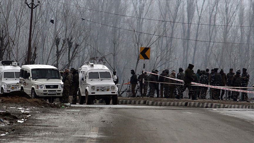 Jammu-et-Cachemire: 5 hommes armés tués lors d’affrontements avec les forces indiennes