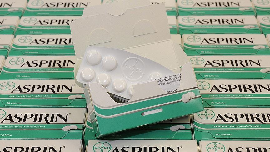 kalp sağlığı aspirin dozu