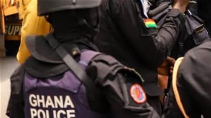 Polisi Ghana tangkap 3 penjual mayat seharga USD1.153