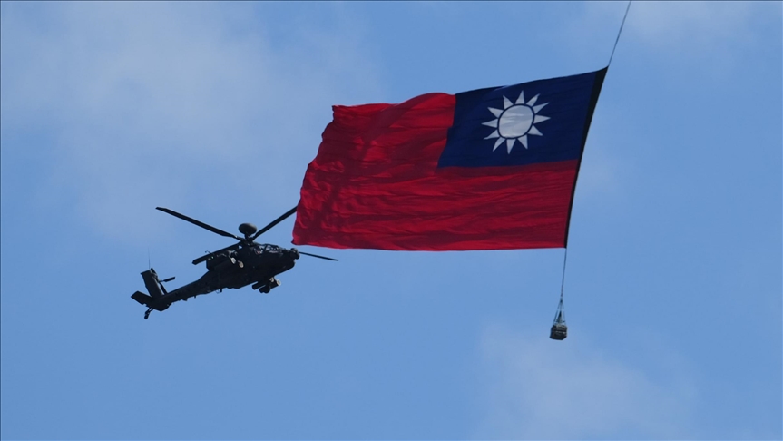 Alto funcionario militar de Taiwán se encuentra en EEUU en medio de tensiones con China